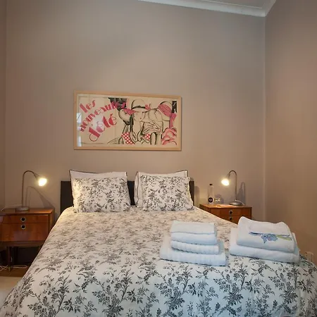 Be And Be Sablon 5 Apartment Brussels