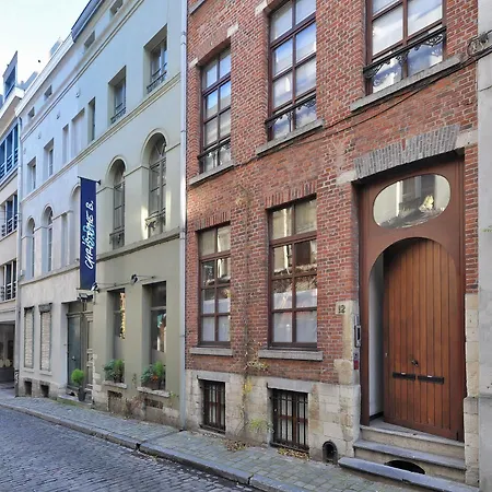 Be And Be Sablon 5 Brussels